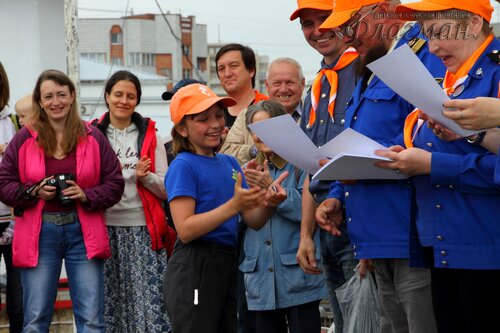 Фоторепортаж с парусной практики флотилии Флагман, прошедшей в июне 2017 года.